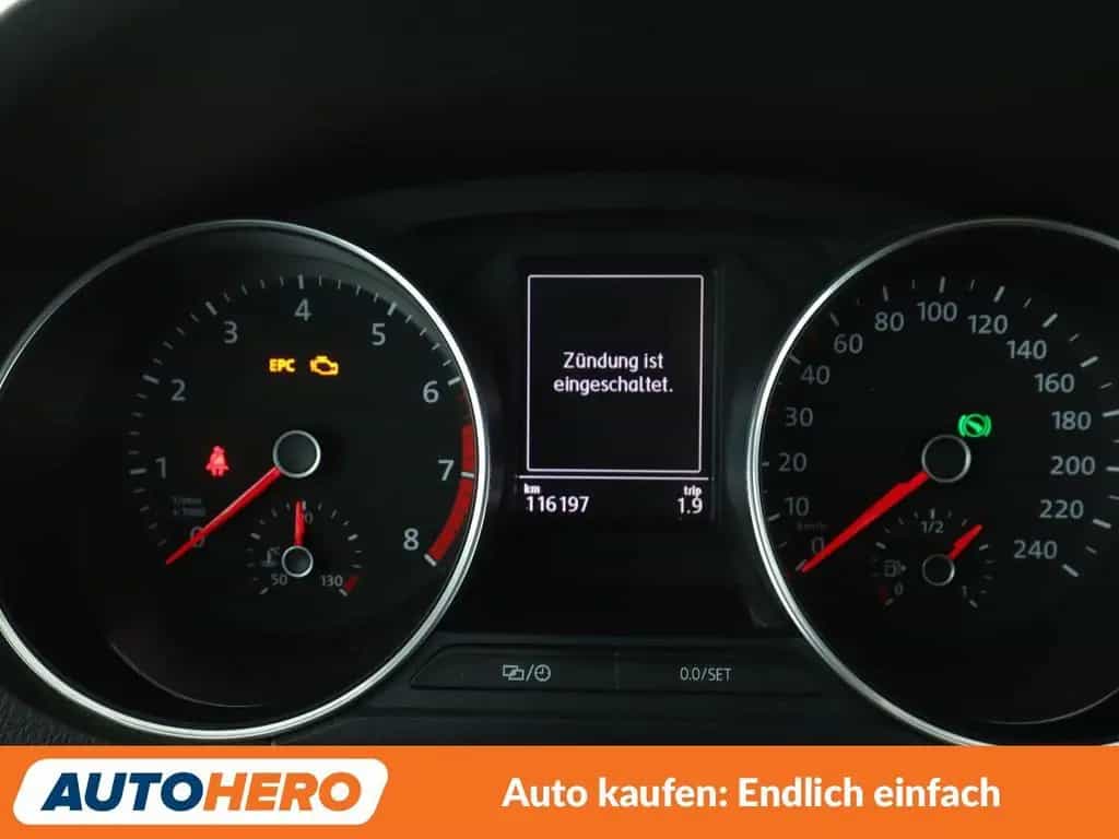 Volkswagen 1.2 TSI Highline BlueMotion Tech Aut.*TEMP*PDC* 10/2015-photo-19