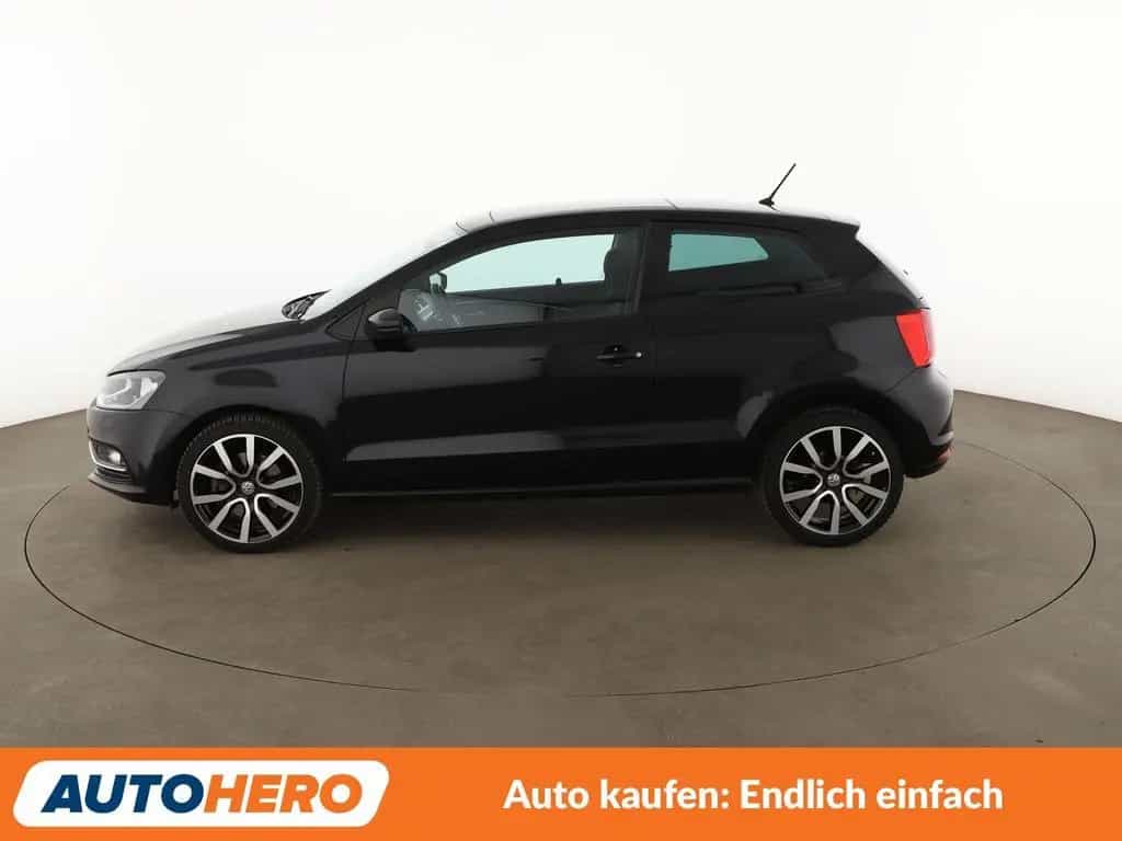 Volkswagen 1.2 TSI Highline BlueMotion Tech Aut.*TEMP*PDC* 10/2015-photo-2
