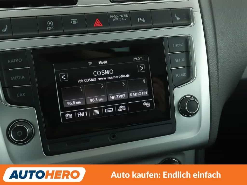 Volkswagen 1.2 TSI Highline BlueMotion Tech Aut.*TEMP*PDC* 10/2015-photo-20