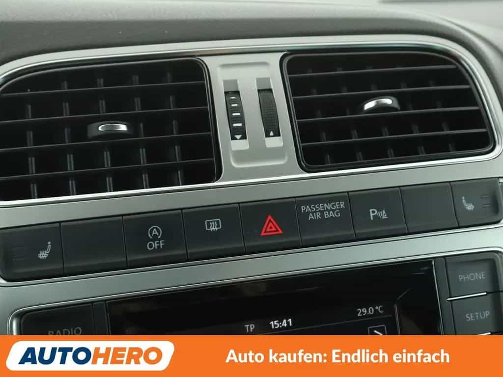 Volkswagen 1.2 TSI Highline BlueMotion Tech Aut.*TEMP*PDC* 10/2015-photo-21