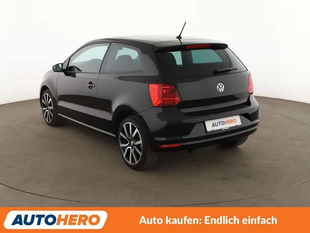Volkswagen 1.2 TSI Highline BlueMotion Tech Aut.*TEMP*PDC* 10/2015-photo-3