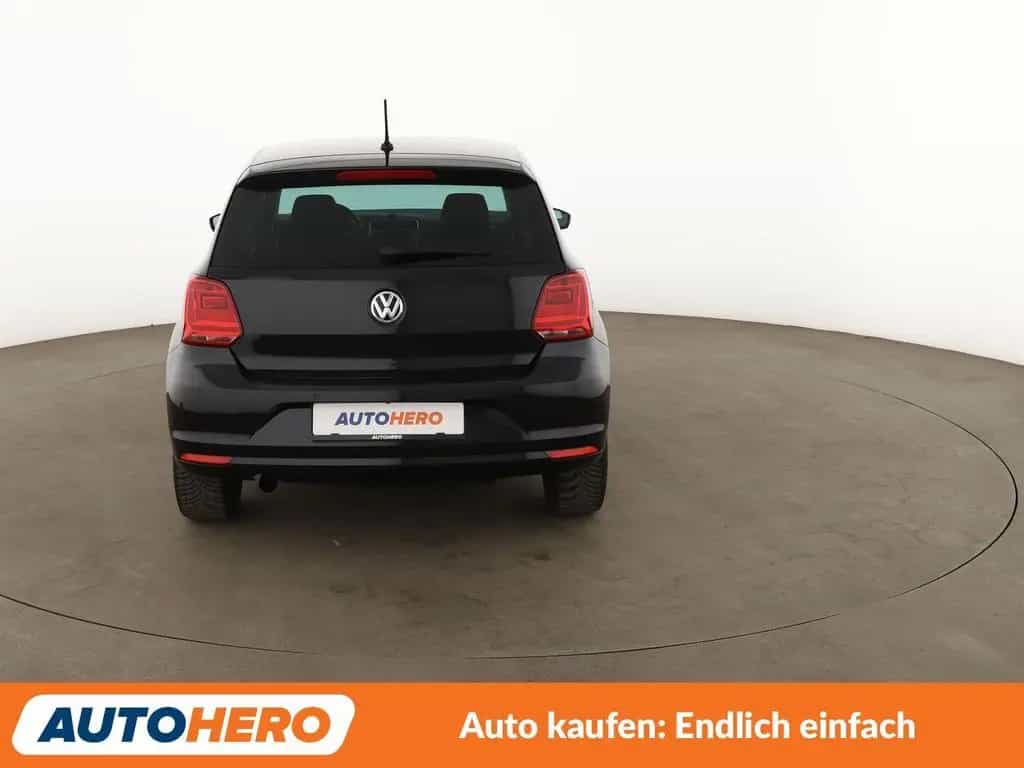 Volkswagen 1.2 TSI Highline BlueMotion Tech Aut.*TEMP*PDC* 10/2015-photo-4