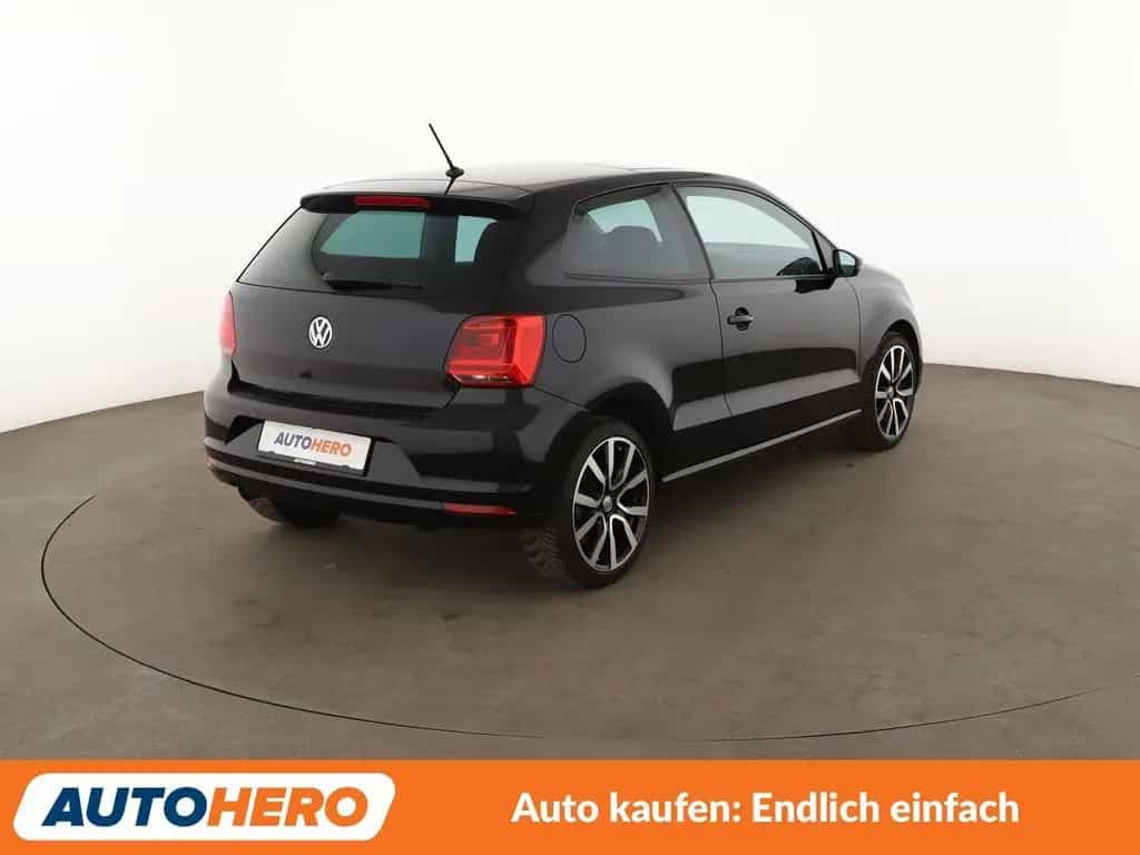 Volkswagen 1.2 TSI Highline BlueMotion Tech Aut.*TEMP*PDC* 10/2015-photo-5