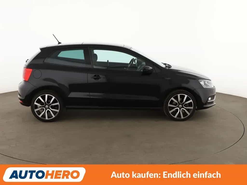 Volkswagen 1.2 TSI Highline BlueMotion Tech Aut.*TEMP*PDC* 10/2015-photo-6