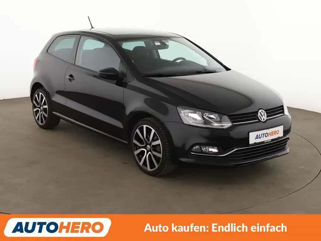 Volkswagen 1.2 TSI Highline BlueMotion Tech Aut.*TEMP*PDC* 10/2015-photo-7
