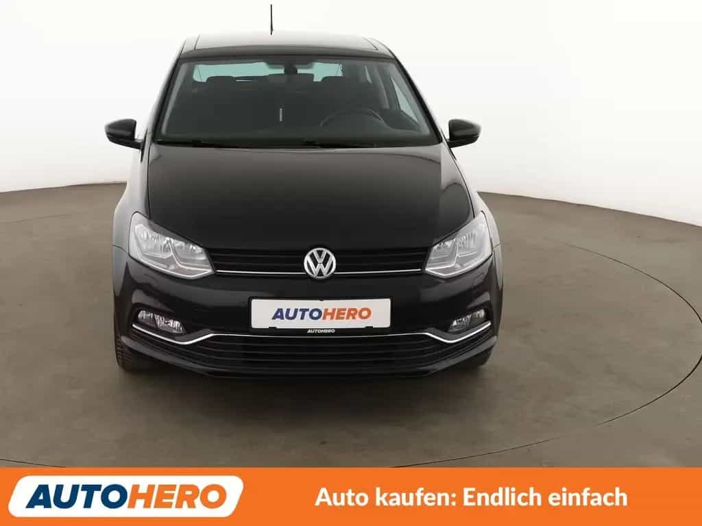 Volkswagen 1.2 TSI Highline BlueMotion Tech Aut.*TEMP*PDC* 10/2015-photo-8