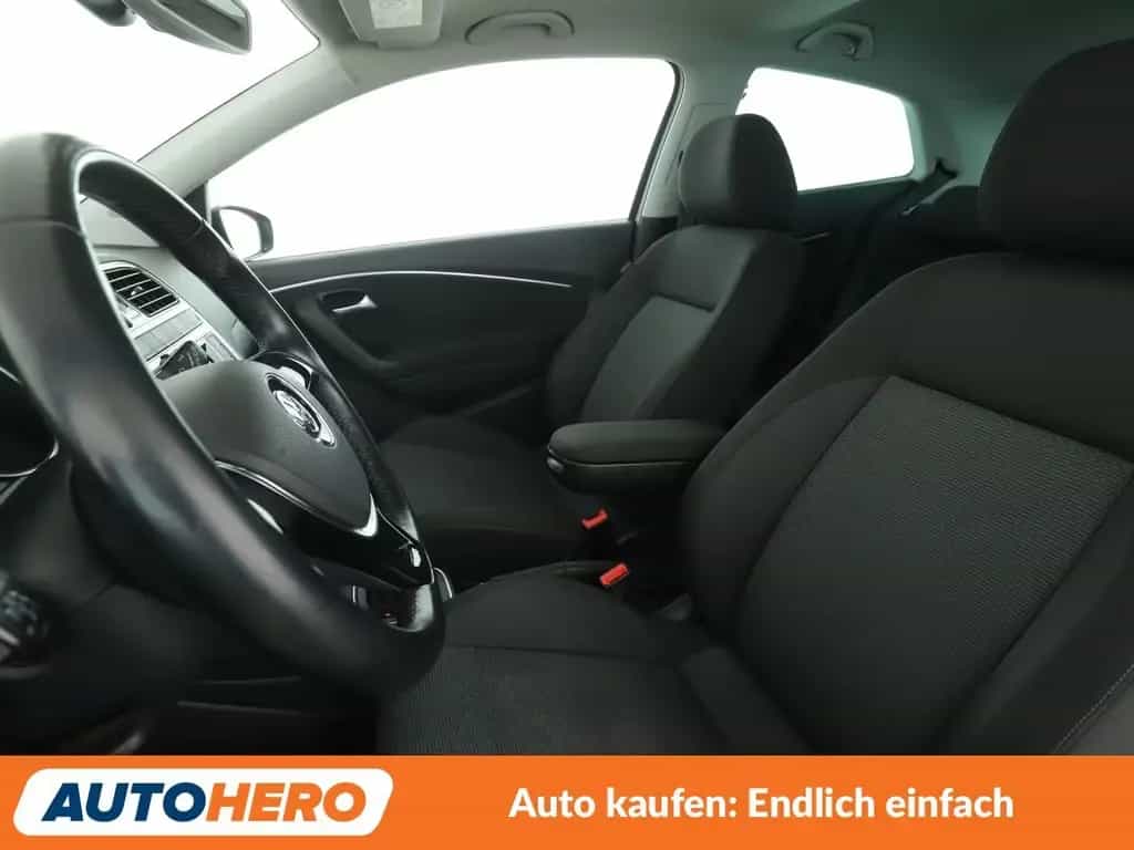 Volkswagen 1.2 TSI Highline BlueMotion Tech Aut.*TEMP*PDC* 10/2015-photo-9