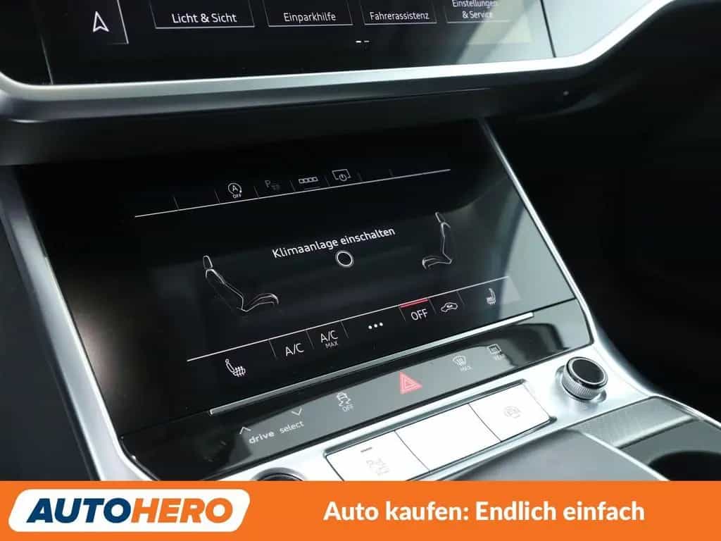 Audi A6 35 TDI sport Aut.*NAVI*LED*ACC*CAM*PDC*SHZ*BT 05/2021-photo-21
