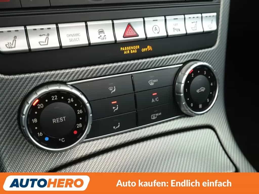 Mercedes-Benz SLC 200 CGI AMG Line Aut.*LED*NAVI*TEMPO*PDC*SHZ 12/2016-photo-22