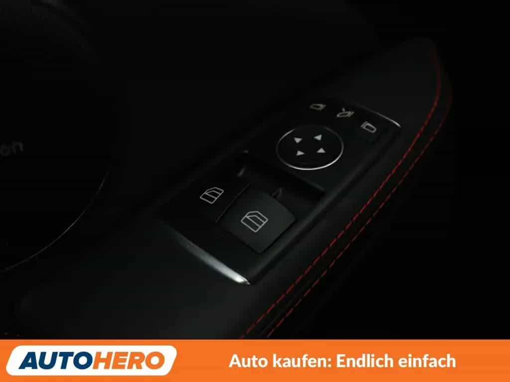 Mercedes-Benz SLC 200 CGI AMG Line Aut.*LED*NAVI*TEMPO*PDC*SHZ 12/2016-photo-25