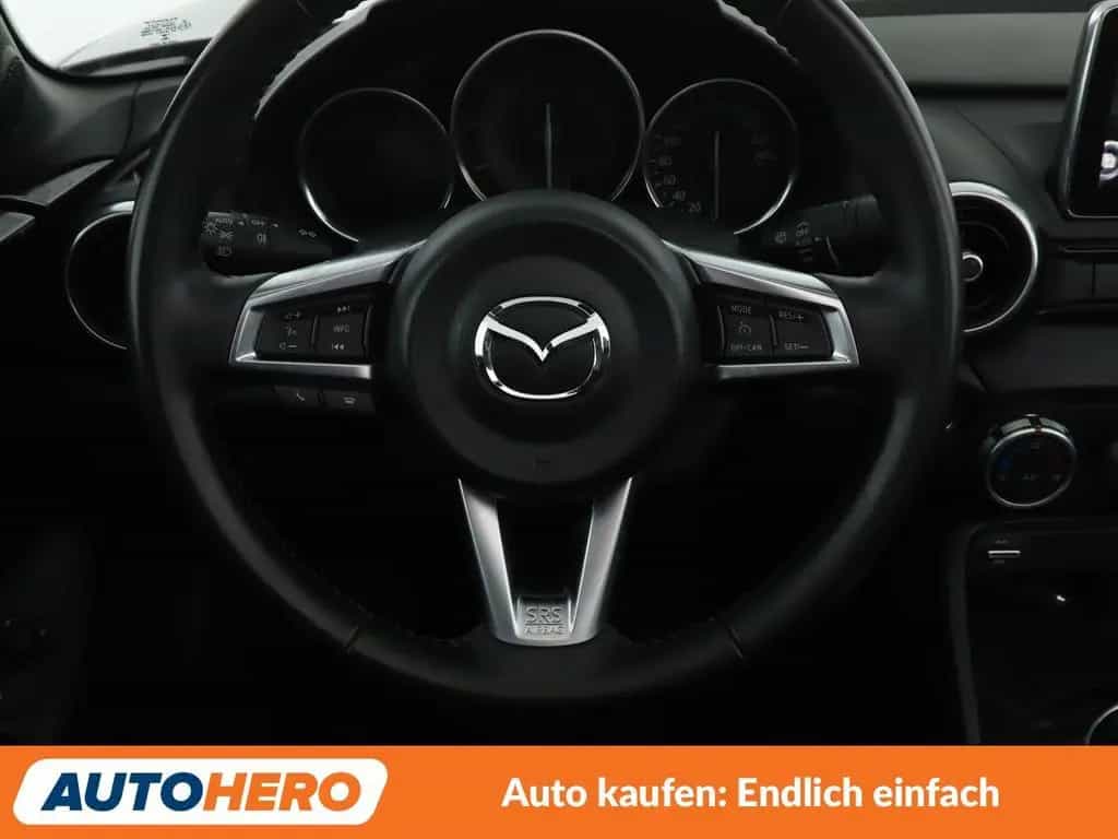 Mazda MX-5 2.0 Sports-Line RF *LED*TEMP*PDC*SHZ*ALU*KLIMA* 09/2017-photo-18