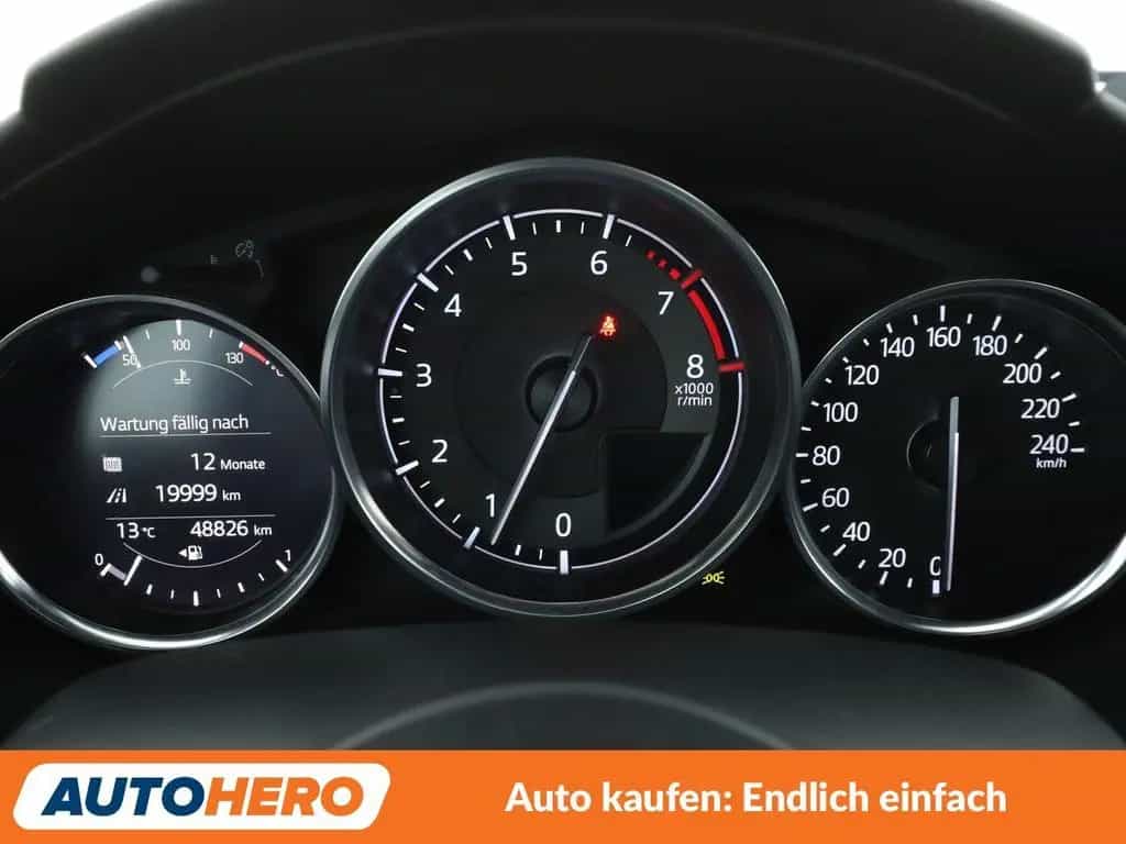 Mazda MX-5 2.0 Sports-Line RF *LED*TEMP*PDC*SHZ*ALU*KLIMA* 09/2017-photo-19