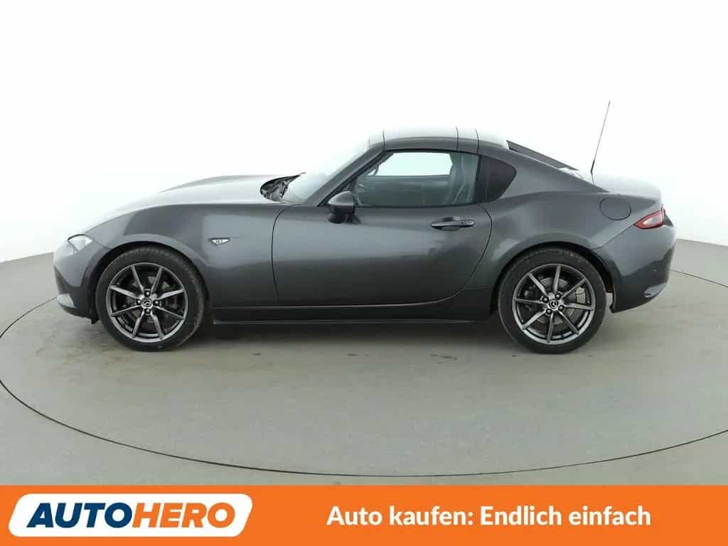 Mazda MX-5 2.0 Sports-Line RF *LED*TEMP*PDC*SHZ*ALU*KLIMA* 09/2017-photo-2