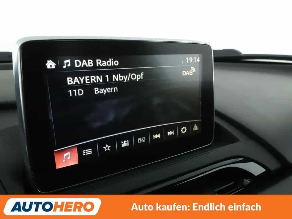 Mazda MX-5 2.0 Sports-Line RF *LED*TEMP*PDC*SHZ*ALU*KLIMA* 09/2017-photo-20