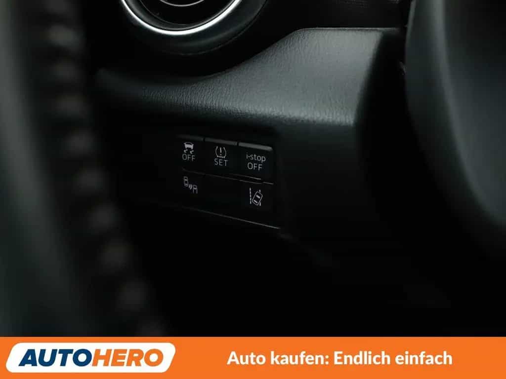 Mazda MX-5 2.0 Sports-Line RF *LED*TEMP*PDC*SHZ*ALU*KLIMA* 09/2017-photo-24