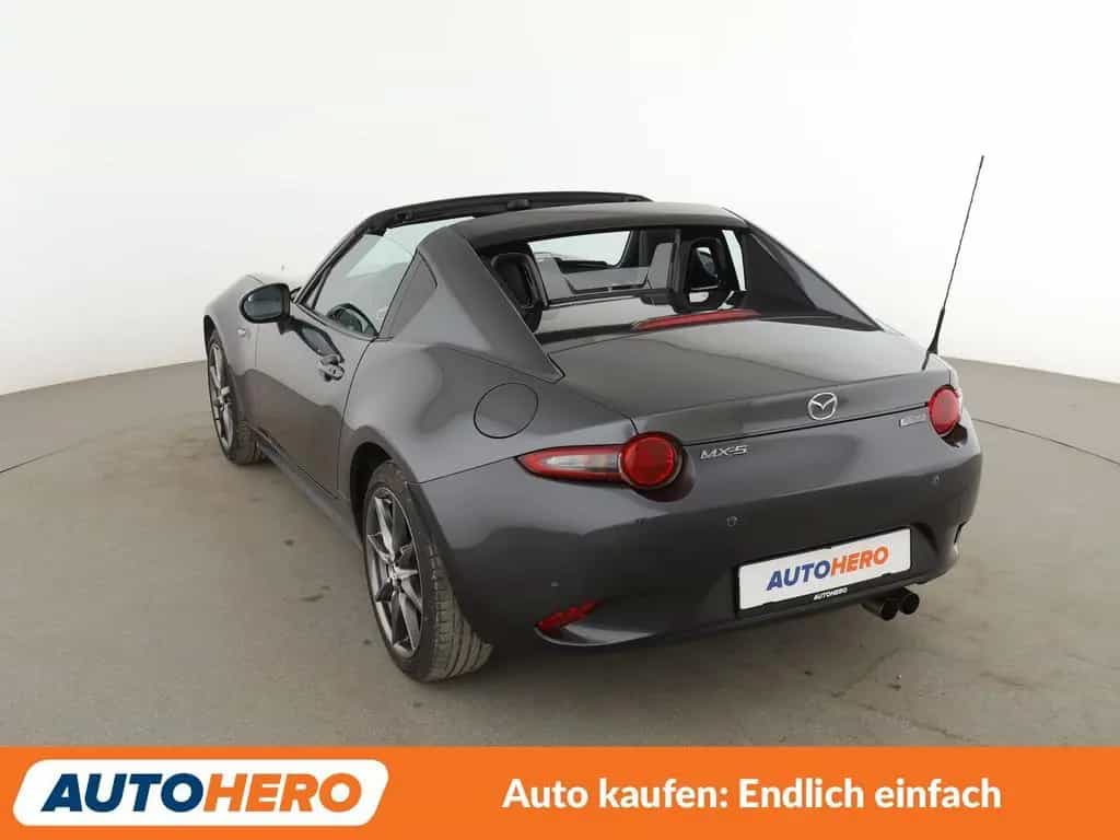 Mazda MX-5 2.0 Sports-Line RF *LED*TEMP*PDC*SHZ*ALU*KLIMA* 09/2017-photo-26