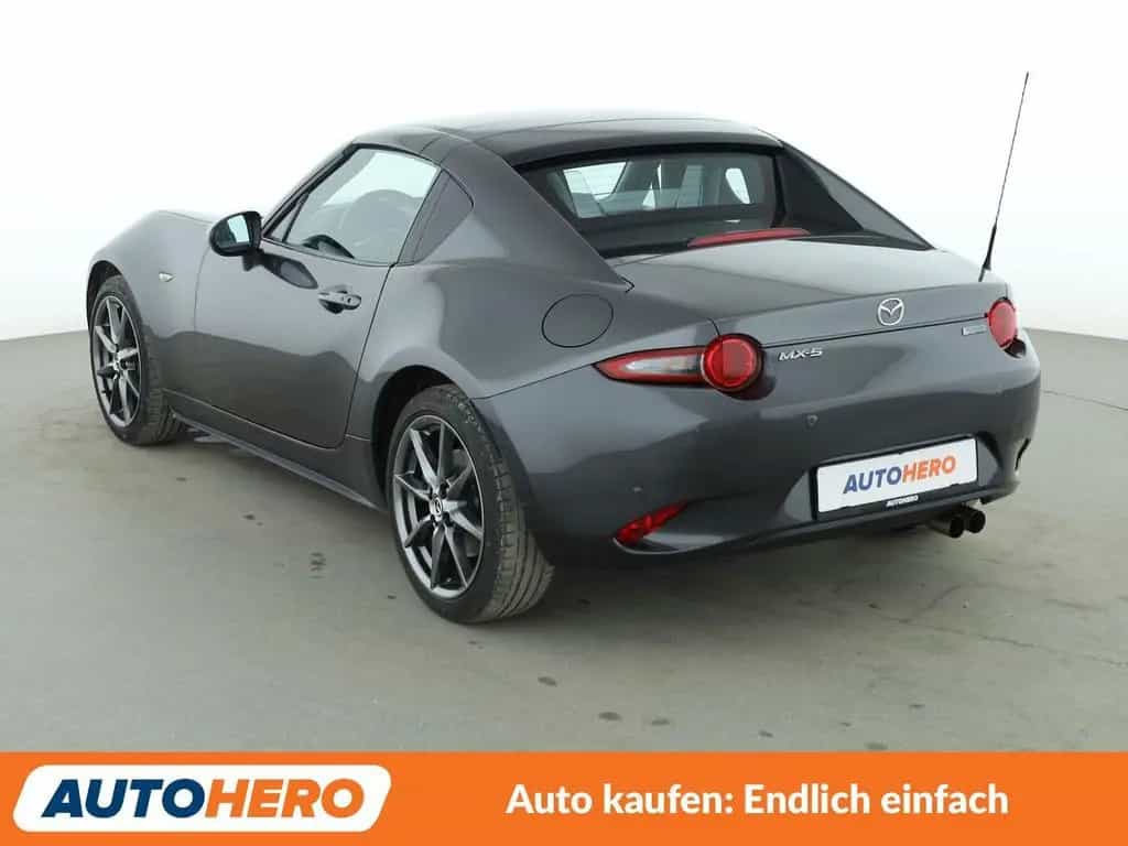 Mazda MX-5 2.0 Sports-Line RF *LED*TEMP*PDC*SHZ*ALU*KLIMA* 09/2017-photo-3