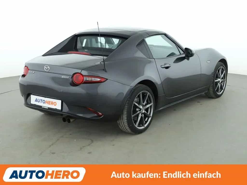 Mazda MX-5 2.0 Sports-Line RF *LED*TEMP*PDC*SHZ*ALU*KLIMA* 09/2017-photo-5