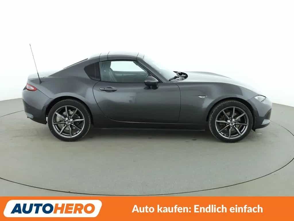 Mazda MX-5 2.0 Sports-Line RF *LED*TEMP*PDC*SHZ*ALU*KLIMA* 09/2017-photo-6