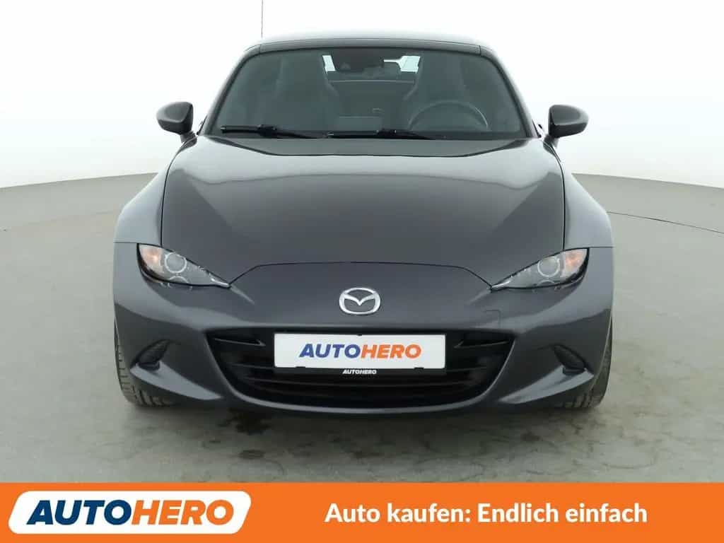 Mazda MX-5 2.0 Sports-Line RF *LED*TEMP*PDC*SHZ*ALU*KLIMA* 09/2017-photo-8