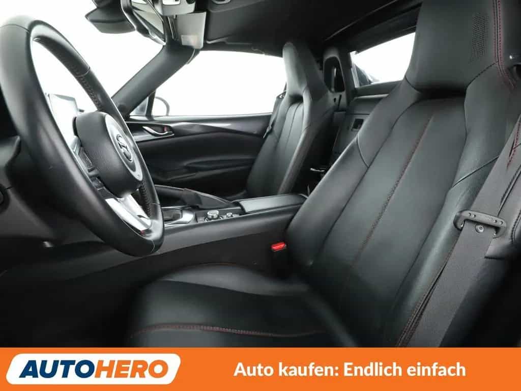 Mazda MX-5 2.0 Sports-Line RF *LED*TEMP*PDC*SHZ*ALU*KLIMA* 09/2017-photo-9