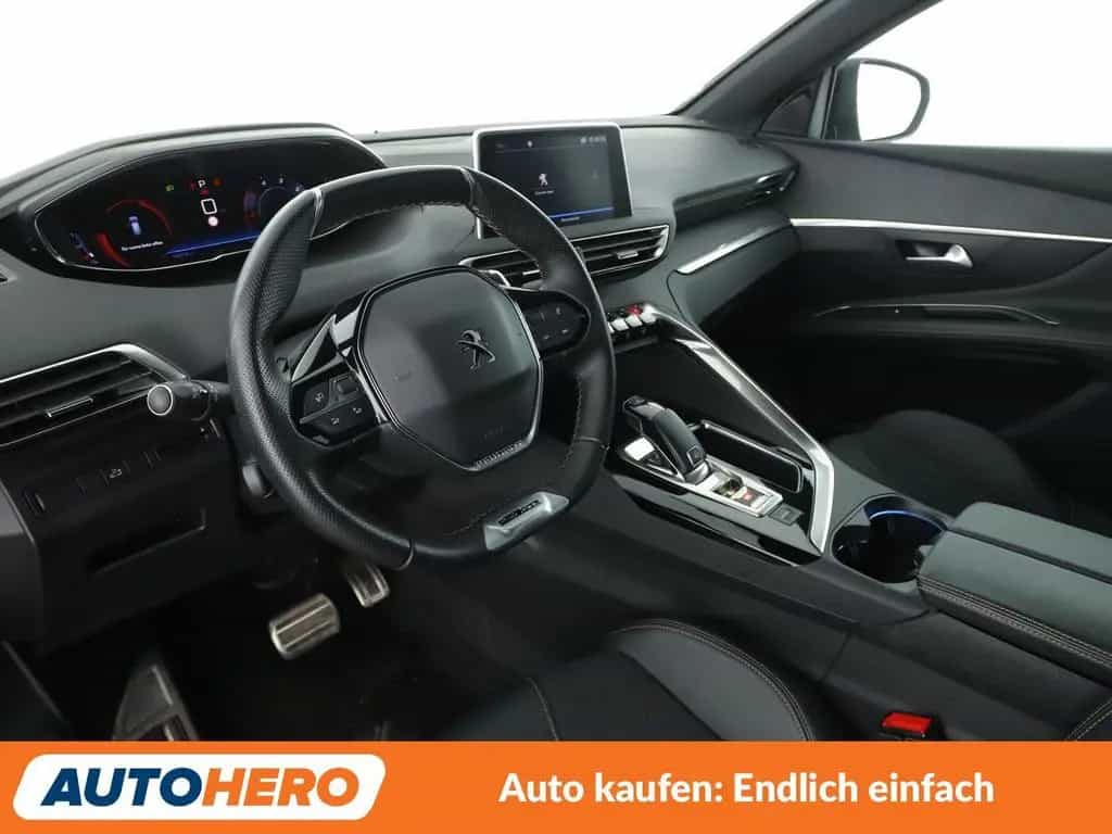Peugeot 3008 1.5 Blue-HDi Allure Aut*NAVI*LED*TEMPO*CAM* 08/2020-photo-10