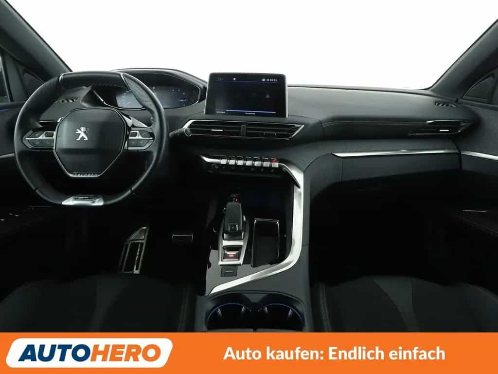 Peugeot 3008 1.5 Blue-HDi Allure Aut*NAVI*LED*TEMPO*CAM* 08/2020-photo-11