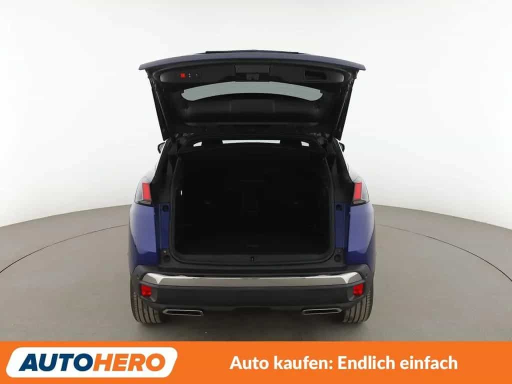 Peugeot 3008 1.5 Blue-HDi Allure Aut*NAVI*LED*TEMPO*CAM* 08/2020-photo-16