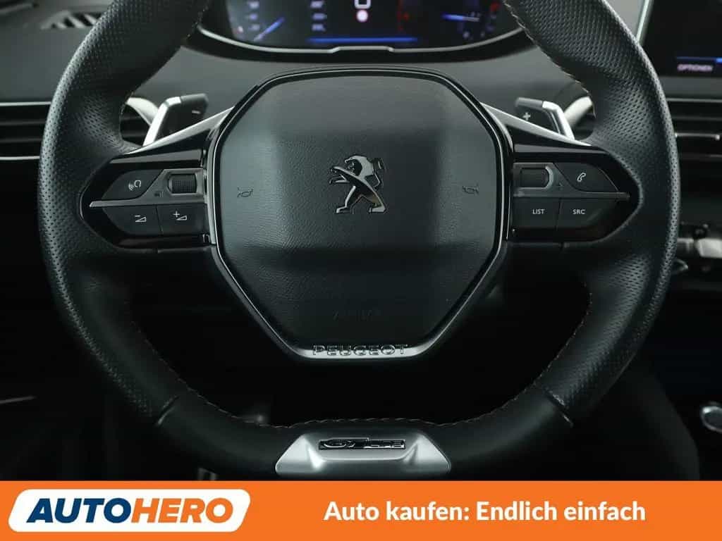 Peugeot 3008 1.5 Blue-HDi Allure Aut*NAVI*LED*TEMPO*CAM* 08/2020-photo-18