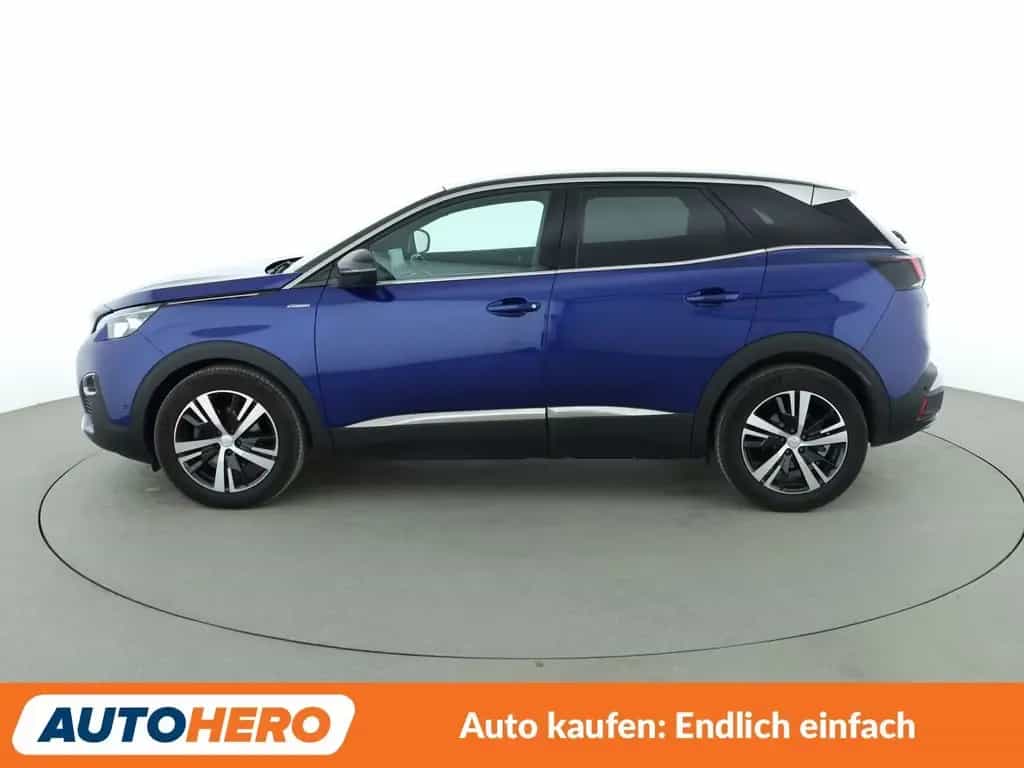 Peugeot 3008 1.5 Blue-HDi Allure Aut*NAVI*LED*TEMPO*CAM* 08/2020-photo-2