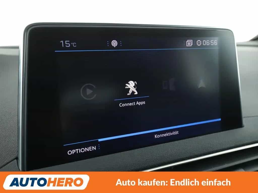 Peugeot 3008 1.5 Blue-HDi Allure Aut*NAVI*LED*TEMPO*CAM* 08/2020-photo-20