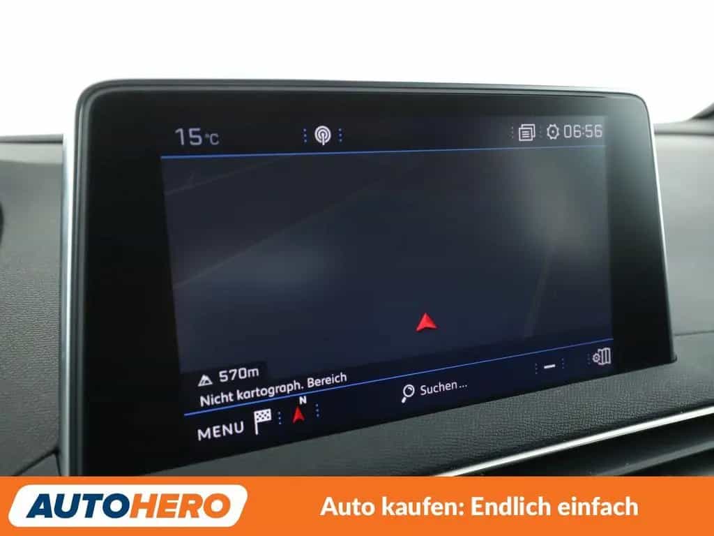 Peugeot 3008 1.5 Blue-HDi Allure Aut*NAVI*LED*TEMPO*CAM* 08/2020-photo-21