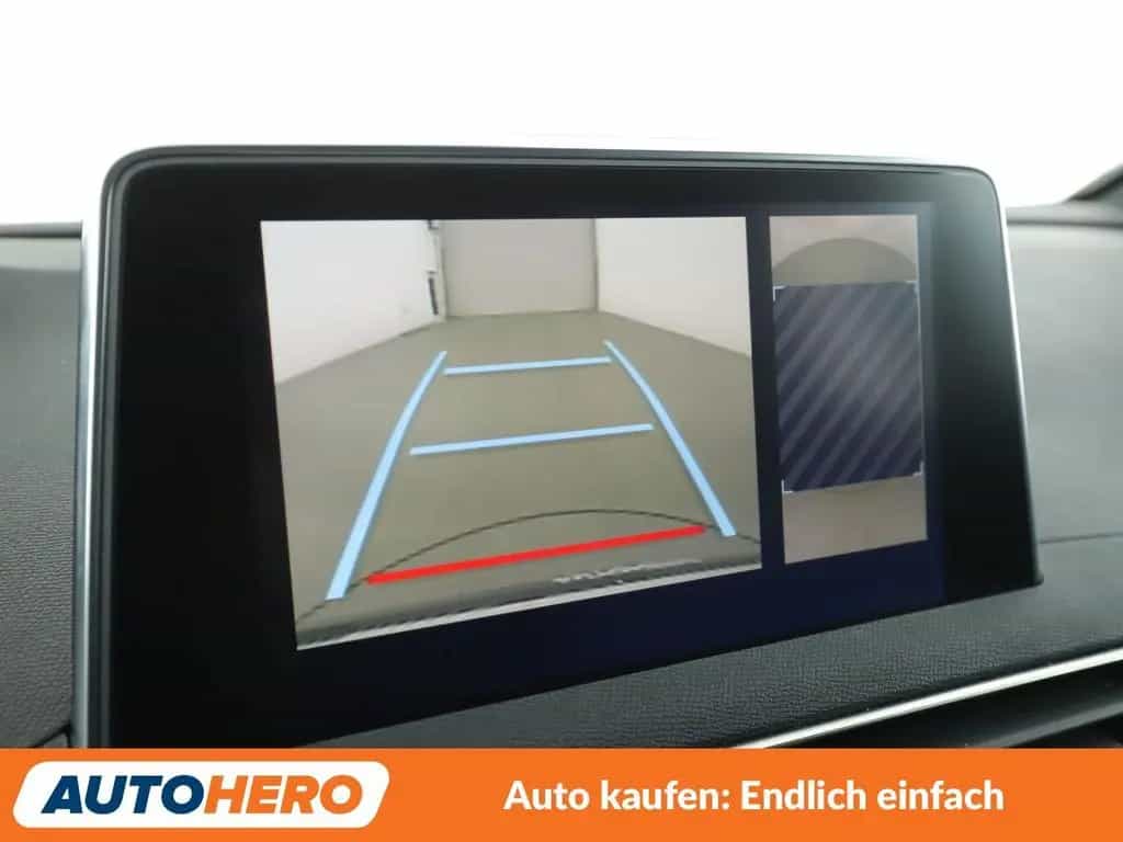 Peugeot 3008 1.5 Blue-HDi Allure Aut*NAVI*LED*TEMPO*CAM* 08/2020-photo-22