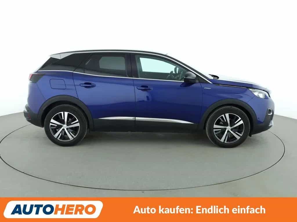 Peugeot 3008 1.5 Blue-HDi Allure Aut*NAVI*LED*TEMPO*CAM* 08/2020-photo-6