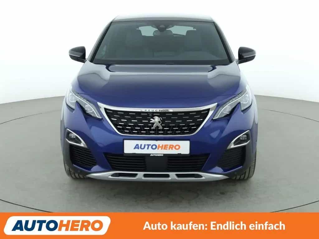 Peugeot 3008 1.5 Blue-HDi Allure Aut*NAVI*LED*TEMPO*CAM* 08/2020-photo-8