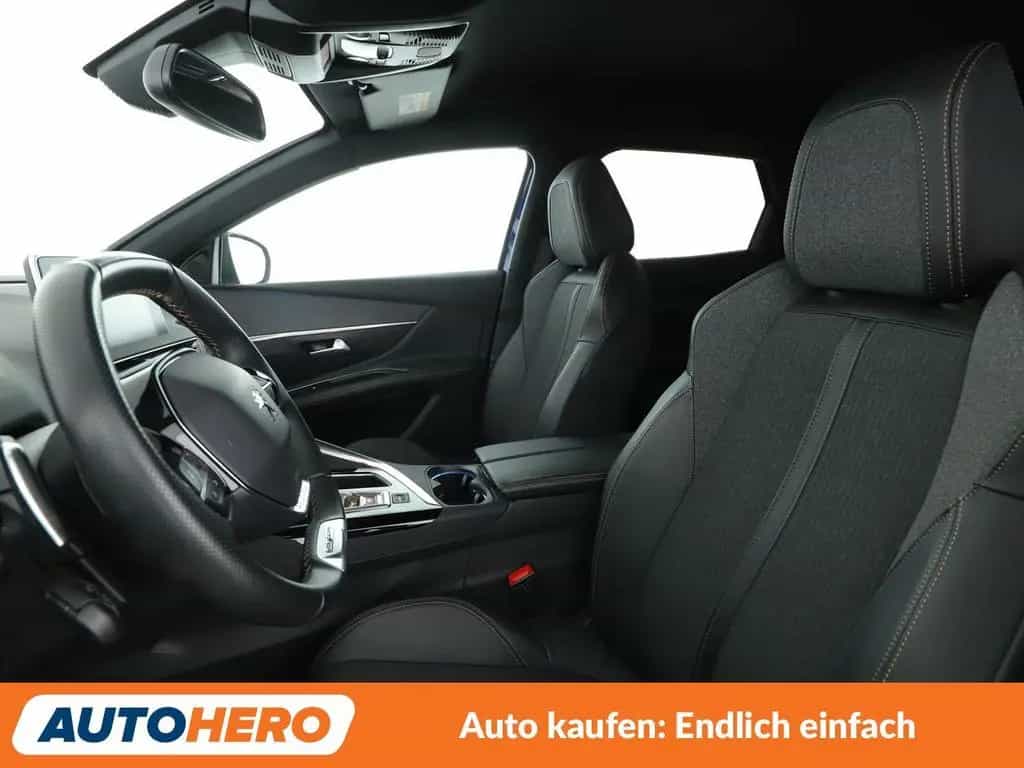 Peugeot 3008 1.5 Blue-HDi Allure Aut*NAVI*LED*TEMPO*CAM* 08/2020-photo-9