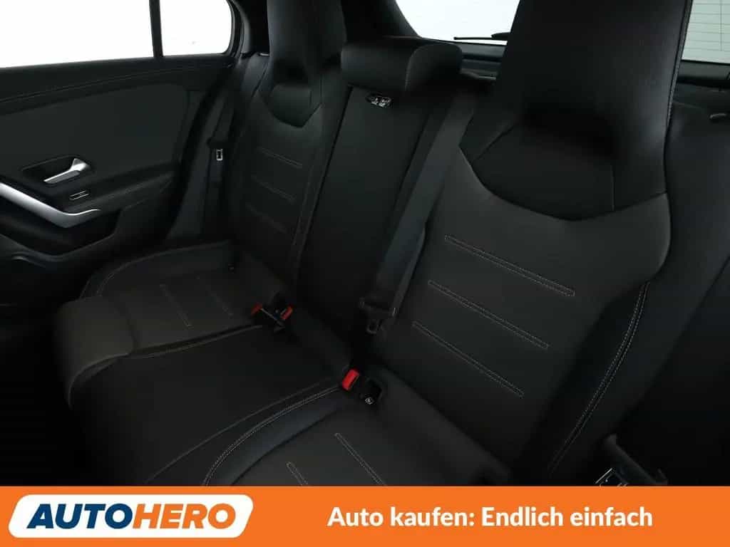 Mercedes-Benz A-Class 220 AMG Line Aut.*LED*NAVI*ACC*CAM*PDC*SHZ* 04/2019-photo-13