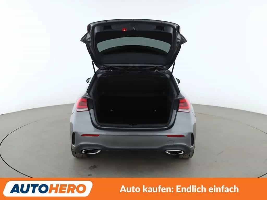 Mercedes-Benz A-Class 220 AMG Line Aut.*LED*NAVI*ACC*CAM*PDC*SHZ* 04/2019-photo-16