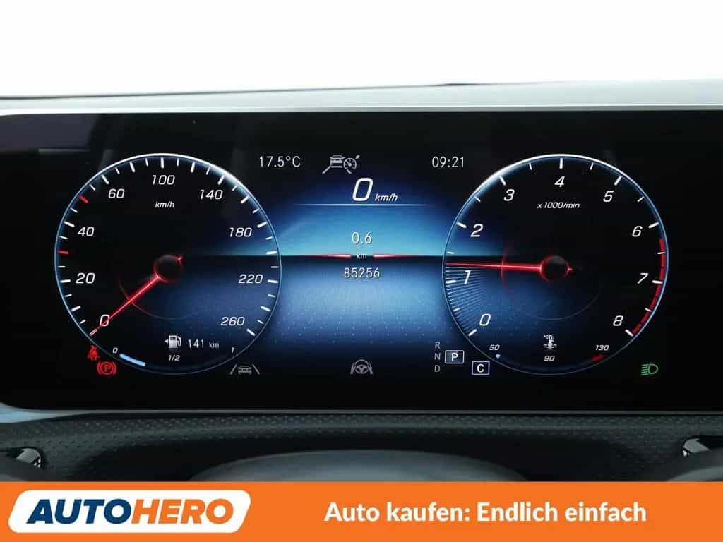 Mercedes-Benz A-Class 220 AMG Line Aut.*LED*NAVI*ACC*CAM*PDC*SHZ* 04/2019-photo-19