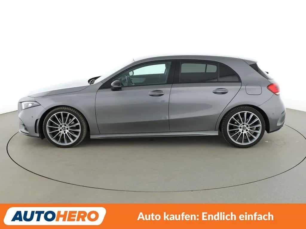 Mercedes-Benz A-Class 220 AMG Line Aut.*LED*NAVI*ACC*CAM*PDC*SHZ* 04/2019-photo-2