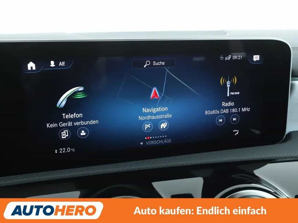 Mercedes-Benz A-Class 220 AMG Line Aut.*LED*NAVI*ACC*CAM*PDC*SHZ* 04/2019-photo-20