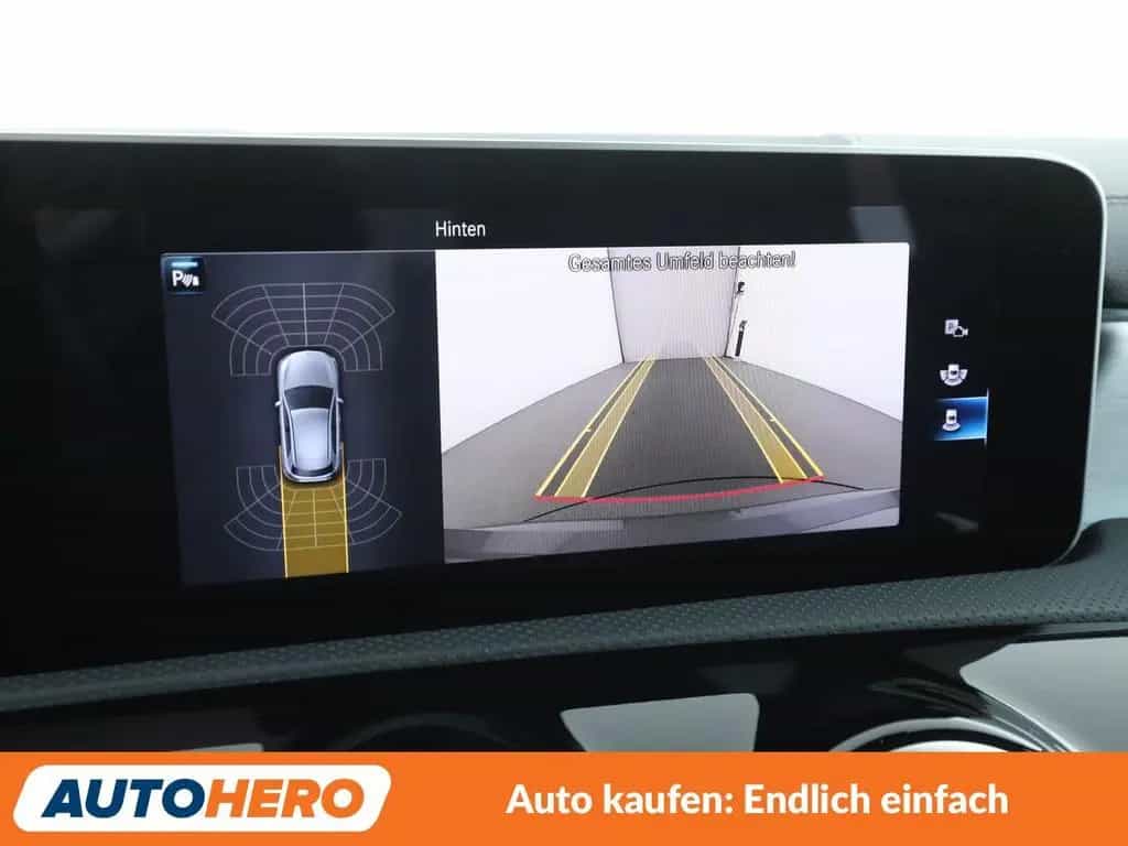 Mercedes-Benz A-Class 220 AMG Line Aut.*LED*NAVI*ACC*CAM*PDC*SHZ* 04/2019-photo-21