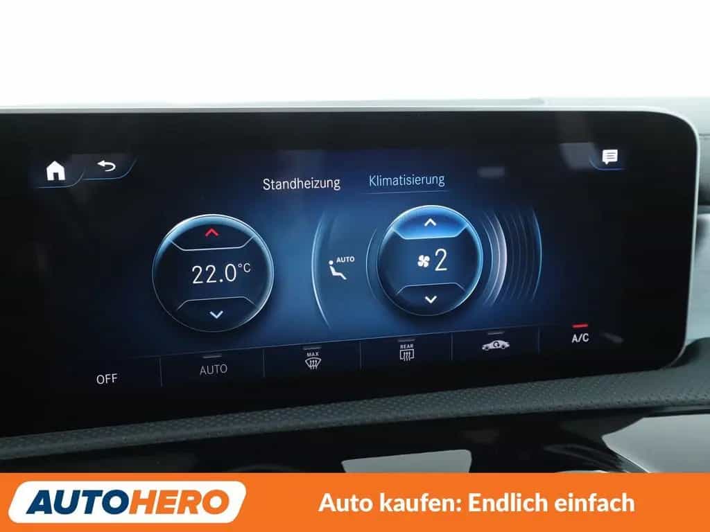 Mercedes-Benz A-Class 220 AMG Line Aut.*LED*NAVI*ACC*CAM*PDC*SHZ* 04/2019-photo-22