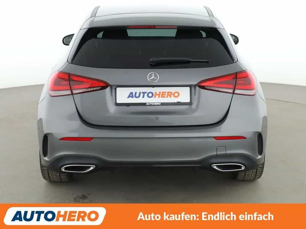 Mercedes-Benz A-Class 220 AMG Line Aut.*LED*NAVI*ACC*CAM*PDC*SHZ* 04/2019-photo-4