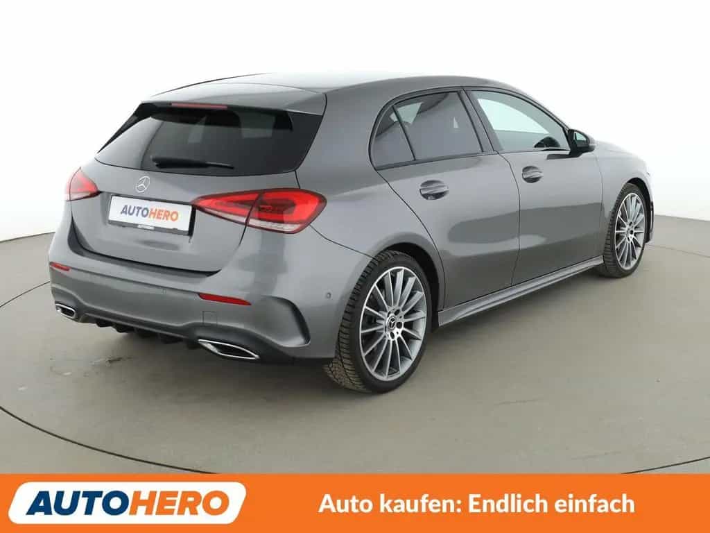 Mercedes-Benz A-Class 220 AMG Line Aut.*LED*NAVI*ACC*CAM*PDC*SHZ* 04/2019-photo-5