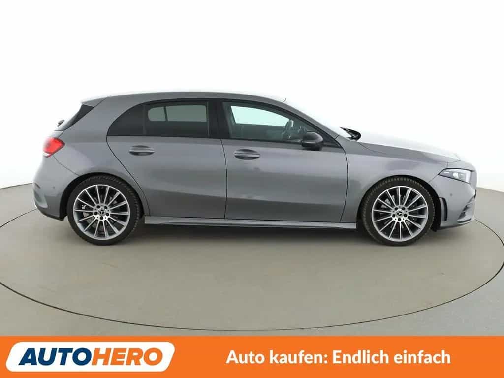 Mercedes-Benz A-Class 220 AMG Line Aut.*LED*NAVI*ACC*CAM*PDC*SHZ* 04/2019-photo-6