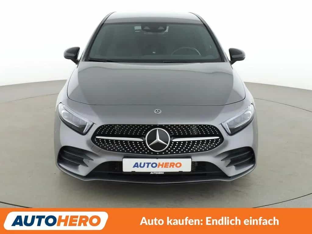 Mercedes-Benz A-Class 220 AMG Line Aut.*LED*NAVI*ACC*CAM*PDC*SHZ* 04/2019-photo-8