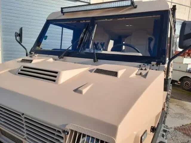 Iveco VM 90 2.8TDI 4X4 HARD TOP 9POSTI + CARRELL 06/1998-photo-11