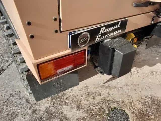 Iveco VM 90 2.8TDI 4X4 HARD TOP 9POSTI + CARRELL 06/1998-photo-13