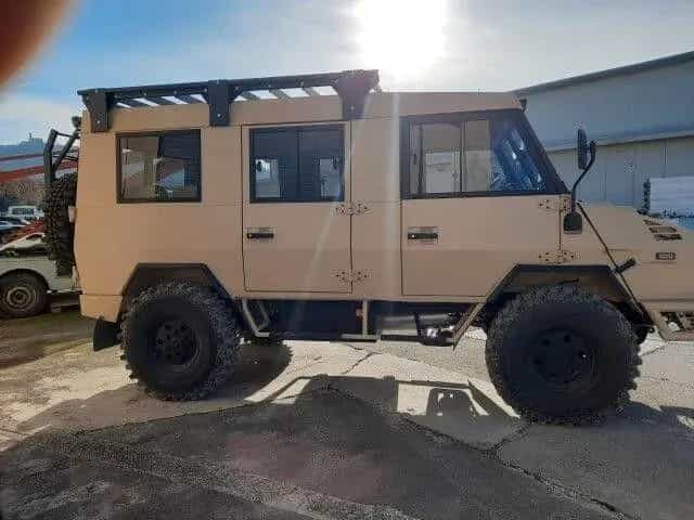 Iveco VM 90 2.8TDI 4X4 HARD TOP 9POSTI + CARRELL 06/1998-photo-4